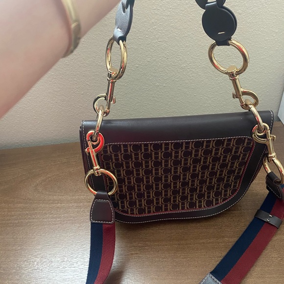 Carolina Herrera bag castanuela - Picture 8 of 12